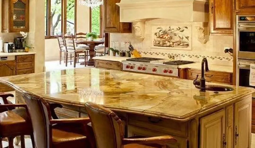 Кварцит Stone Wood